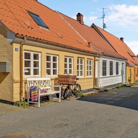 Вилла Hyggeligt Gammelt Fiskerhus I Marstal Экстерьер фото